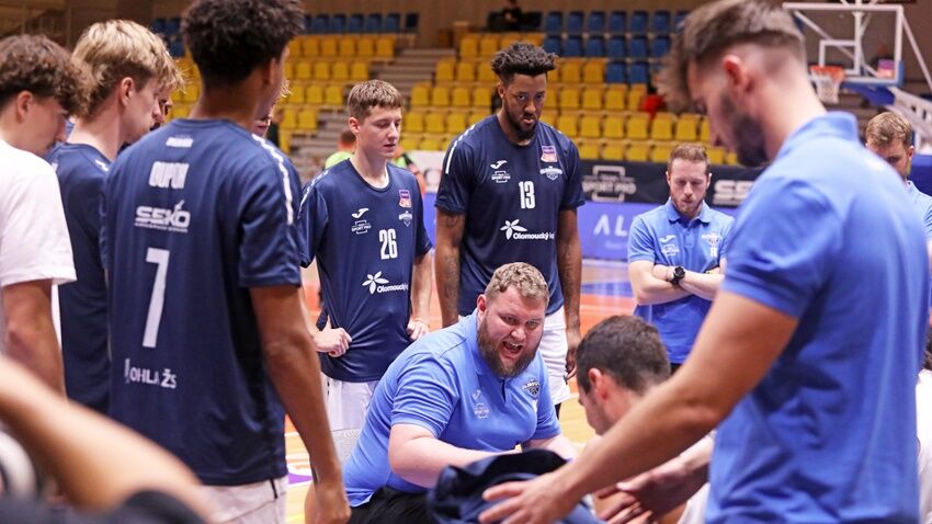 BK Olomoucko vstoupil ve Sportcentru – DDM do nové éry 