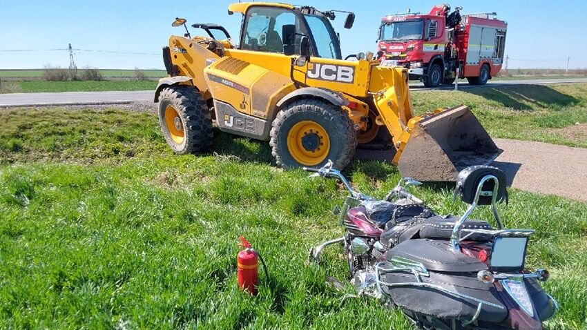 Řidič přestupkář zavinil smrt motorkáře