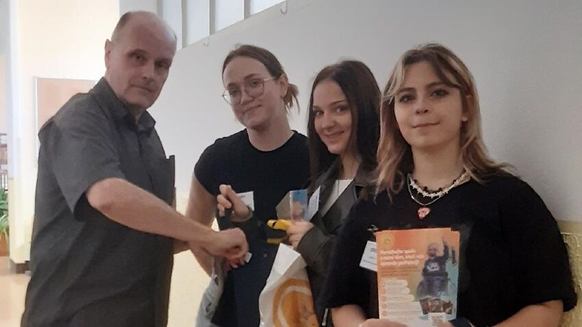 Srdíčková sbírka opět pomáhala