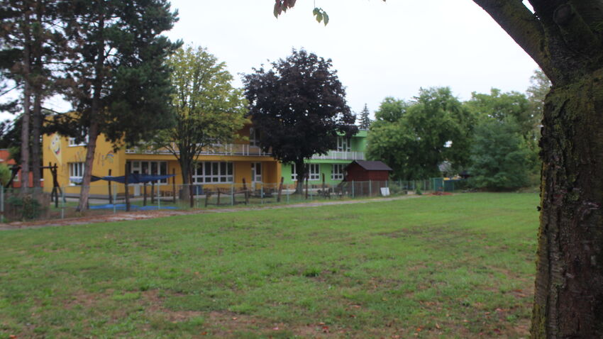 Místo jeslí bude bytovka 
