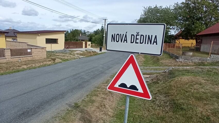 Nejhorší silnice v regionu je opět sjízdná 