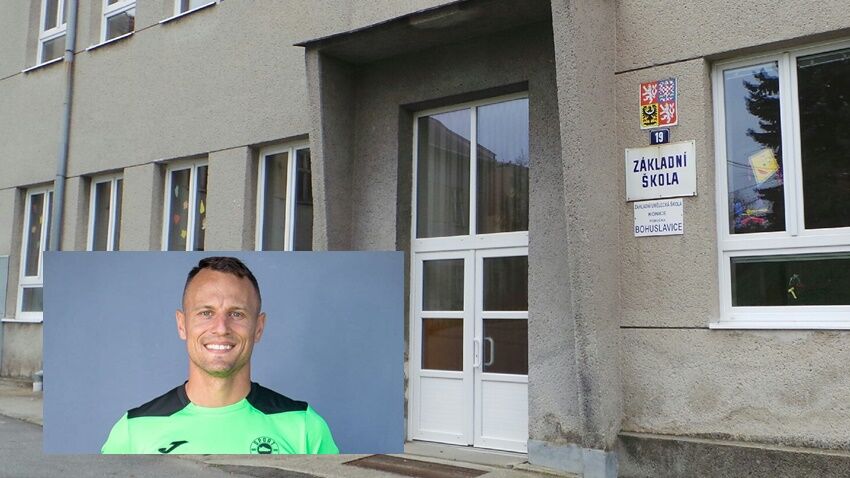 Ze školy v Bohuslavicích zmizeli žáci