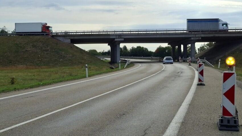 Křižovatku u Prostějova čeká velká přestavba