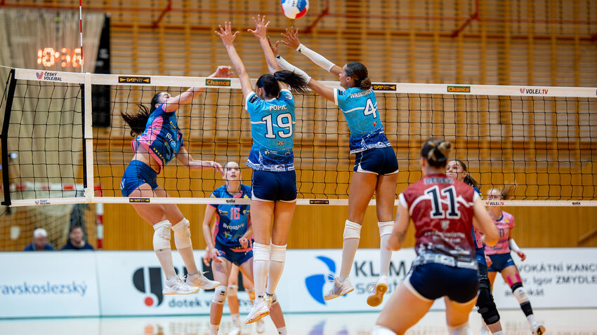 Důležitý triumf na severu Moravy bez jediné ztracené sady