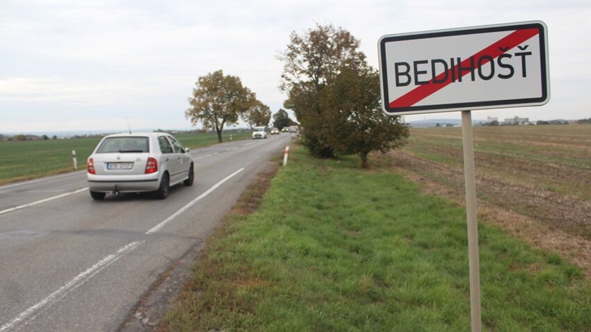 Silnice z Prostějova do Bedihoště se bude opravovat