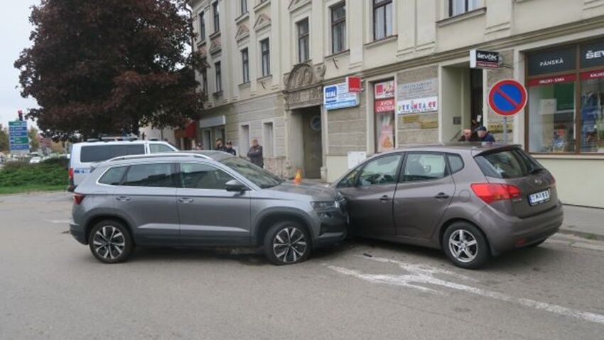 Tři a půl promile v dechu! 