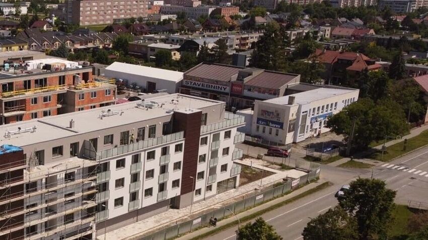 Na Plumlovské přibydou semafory 