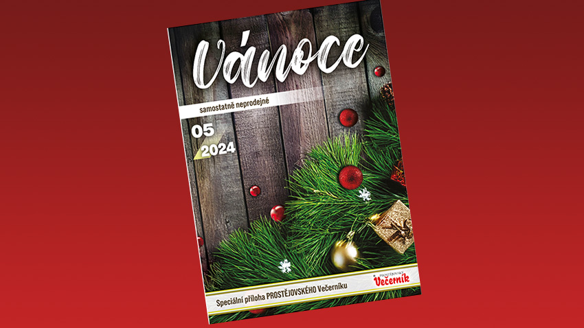 Sváteční období je zpátky