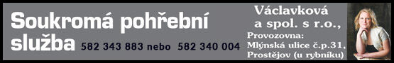Václavková pohřební služba
