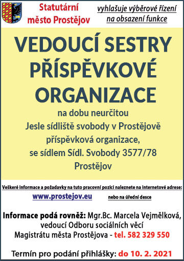Město Prostějov