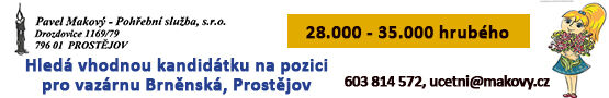 Pohřební služba Makový