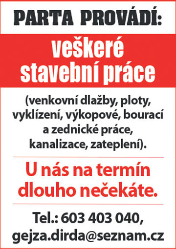 Gejza Stavby