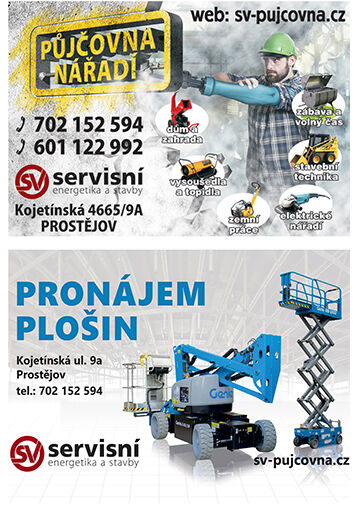 SV Servisní