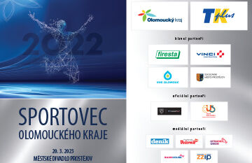 Sportovec Olomouckého kraje