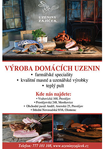 Uzeniny Zajíček