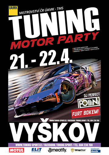 Tunning Vyškov