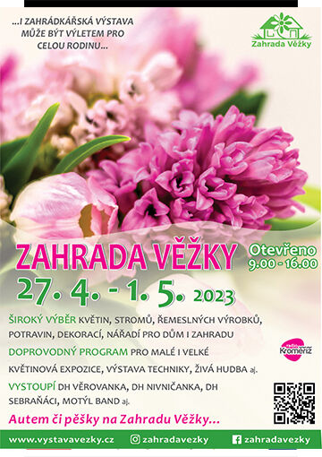 Zahrada Věžky
