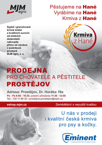 MJM Krmiva