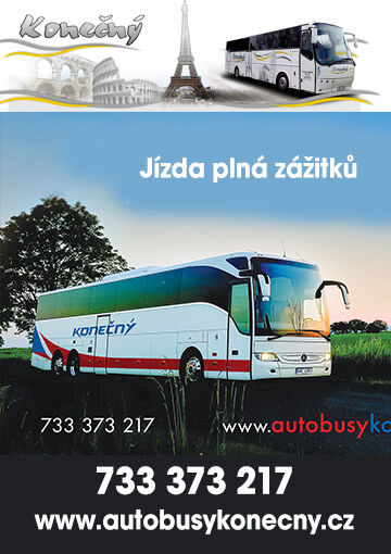 Autobusy Konečný