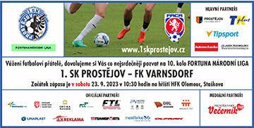 Pozvánka na fotbal