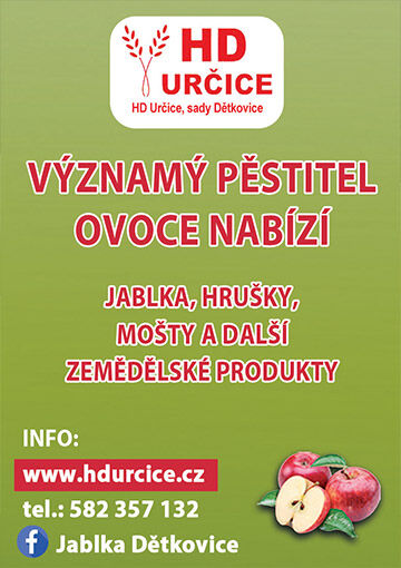 HD určice