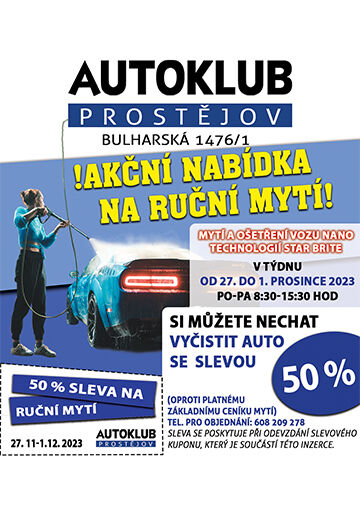 Mytí Soušek