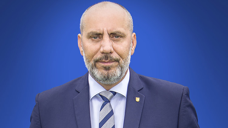 Foto: archiv Večerníku František Jura: „S bazénem jsme hodně pokročili“