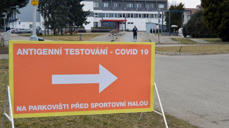 Obyvatelé Prostějova se mohou nechat snadno testovat