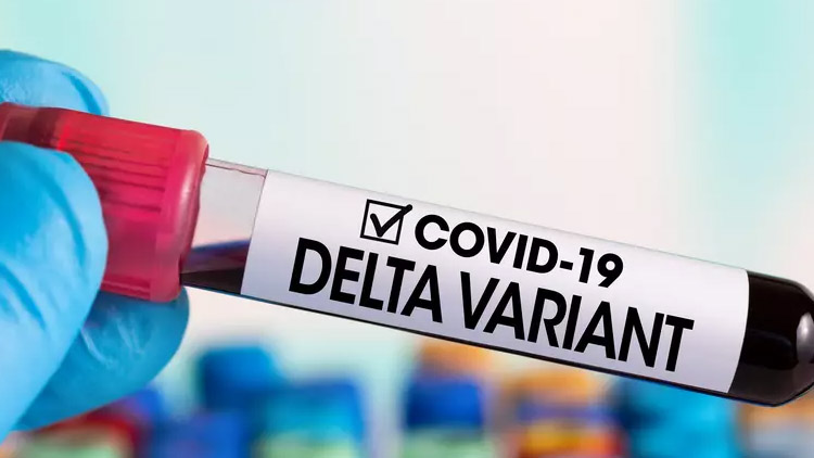 Varianta delta je daleko rizikovější
