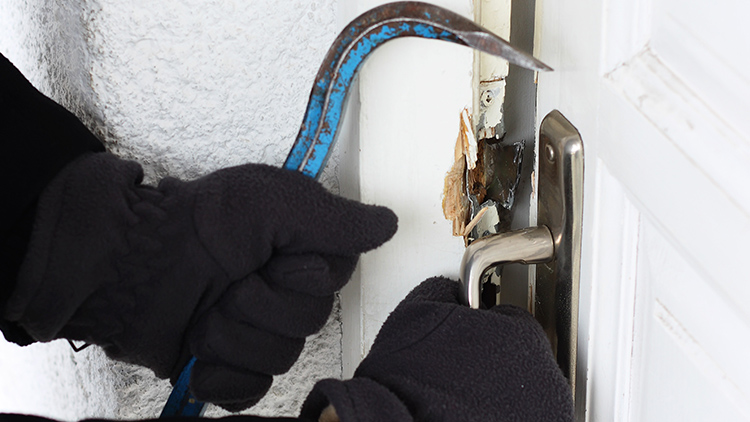 Foto Michal Kadlec Série vloupání v Kostelci na Hané