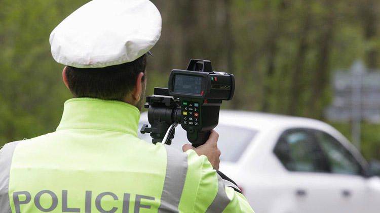 Policejní SPEED MARATHON bude měřit i na Prostějovsku