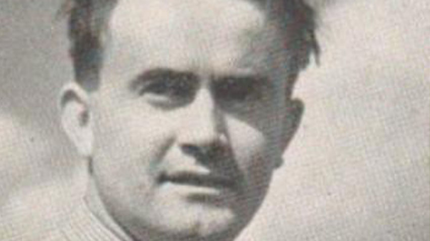 Jan Tříska v Prostějově žil a tvořil přes čtyři desítky let. Foto: archiv Hana Bartková Akademický sochař Jan Tříska zanechal v Prostějově řadu stop