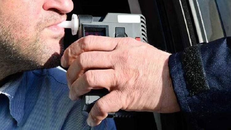 Přišel o řidičák