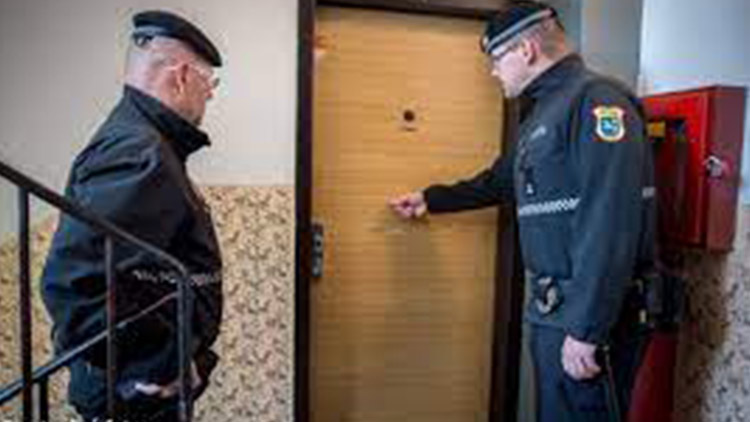 Rušil oslavou narozenin