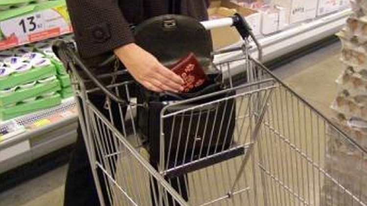 Příležitost dělá zloděje