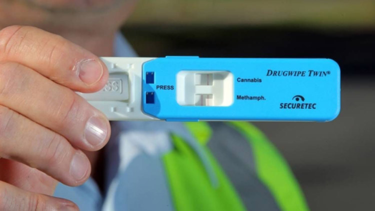 Zfetovaný lhal hlídce