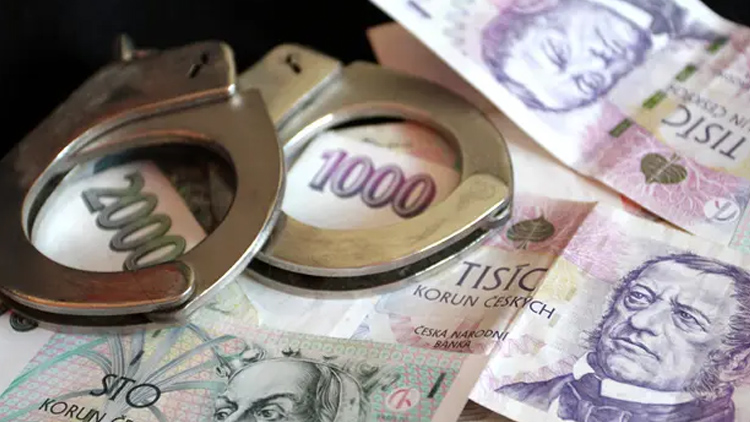 Naletěl a přišel o miliony!