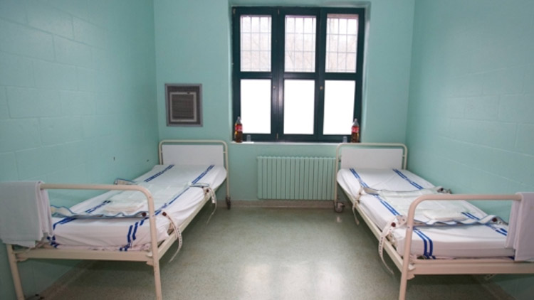 Vyspala se na záchytce