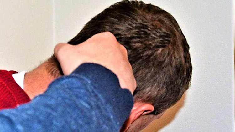 Krvavá bitka v „azyláku“