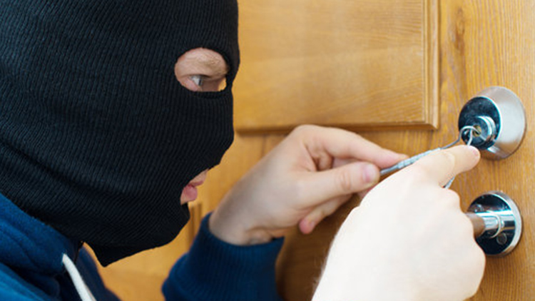 Ilustrační foto: internet Policie šetří případy vloupání