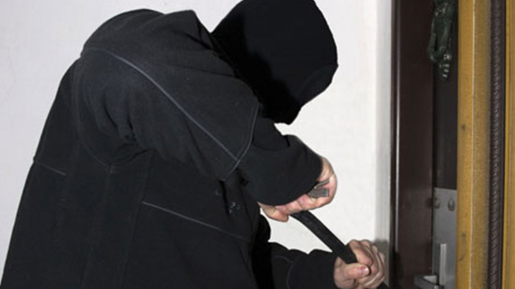 Kriminálník si svobody neužil