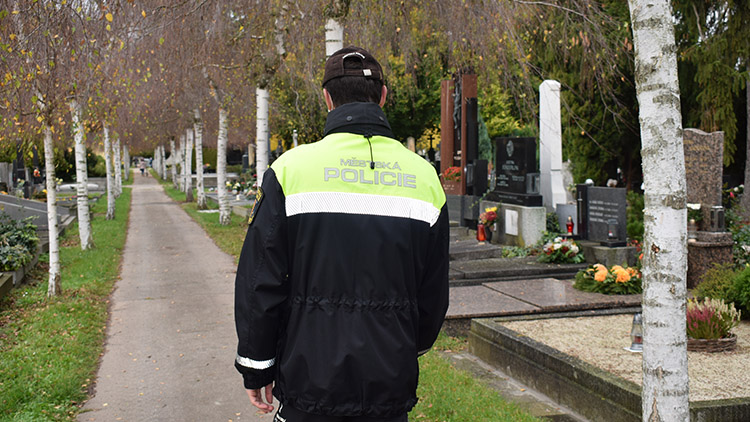 Dušičky zatím bez škod