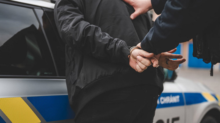 Nenapravitelný zlodějíček skončil ve vazbě