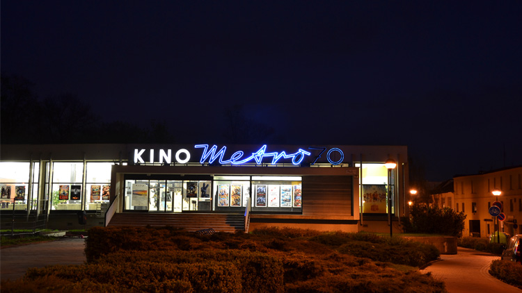 HOROROVÝ VEČER V LETNÍM KINĚ