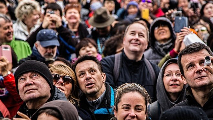Pěkně jsme se vybarvili. I díky Ukrajincům
