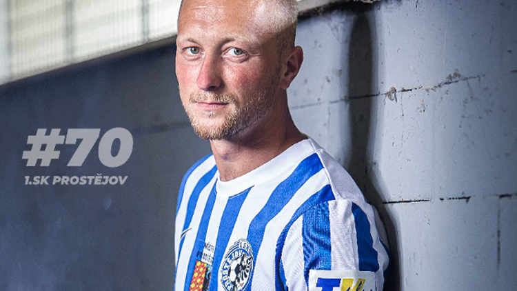 Hráčem Večerníku Jan Koudelka