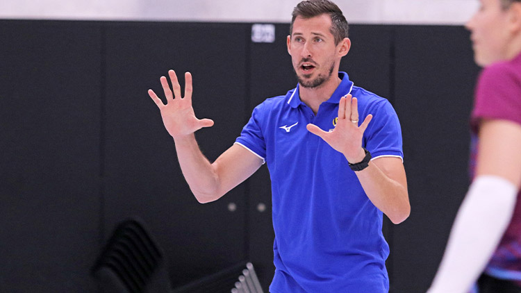 Michal Matušov: „Musíme jít zápas od zápasu, herně se zlepšovat a postupně dojít tam, kde chceme být“