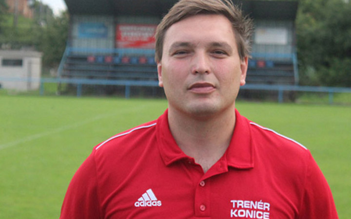 „Výkony i výsledky považuji za malý zázrak,“ netajil spokojenost kouč Konice Petr Ullmann