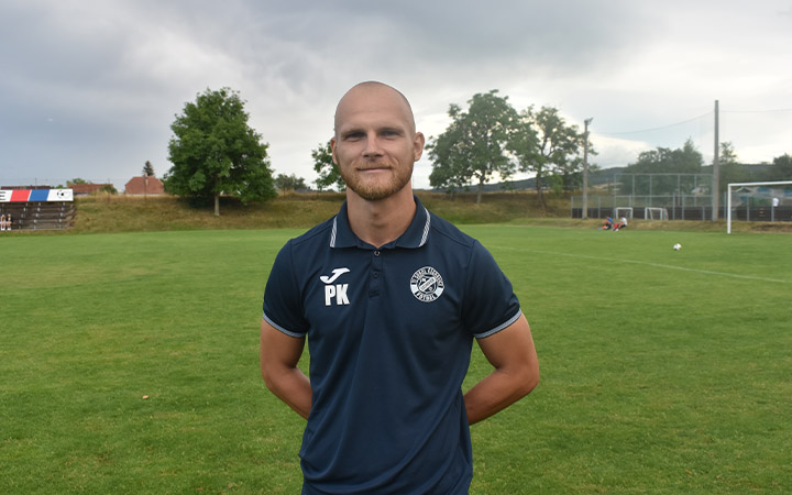 „Musíme změnit přístup a věřím, že se zvedneme,“ má jasno kouč Čechovic Pavel Kucharčuk