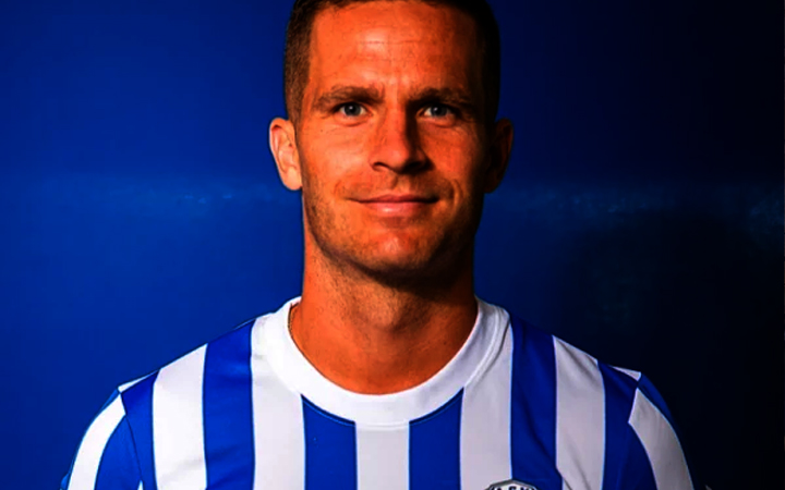 „Poznal jsem skvělé místo a skvělé lidi,“ ohlédl se za svým působením v Prostějově Jan Schaffartzik